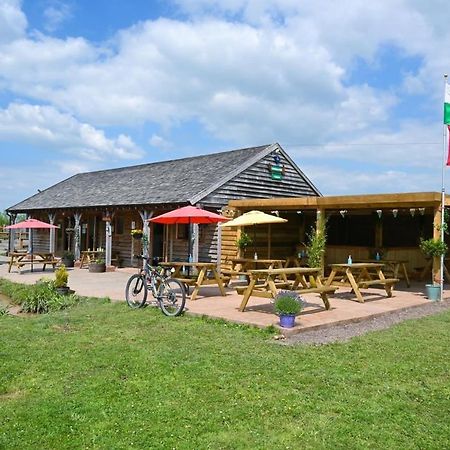 1-Bed Pod Cabin In Beautiful Surroundings Wrexham Luaran gambar