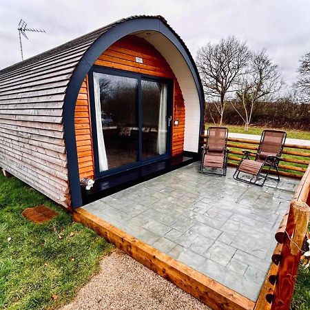 1-Bed Pod Cabin In Beautiful Surroundings Wrexham Luaran gambar