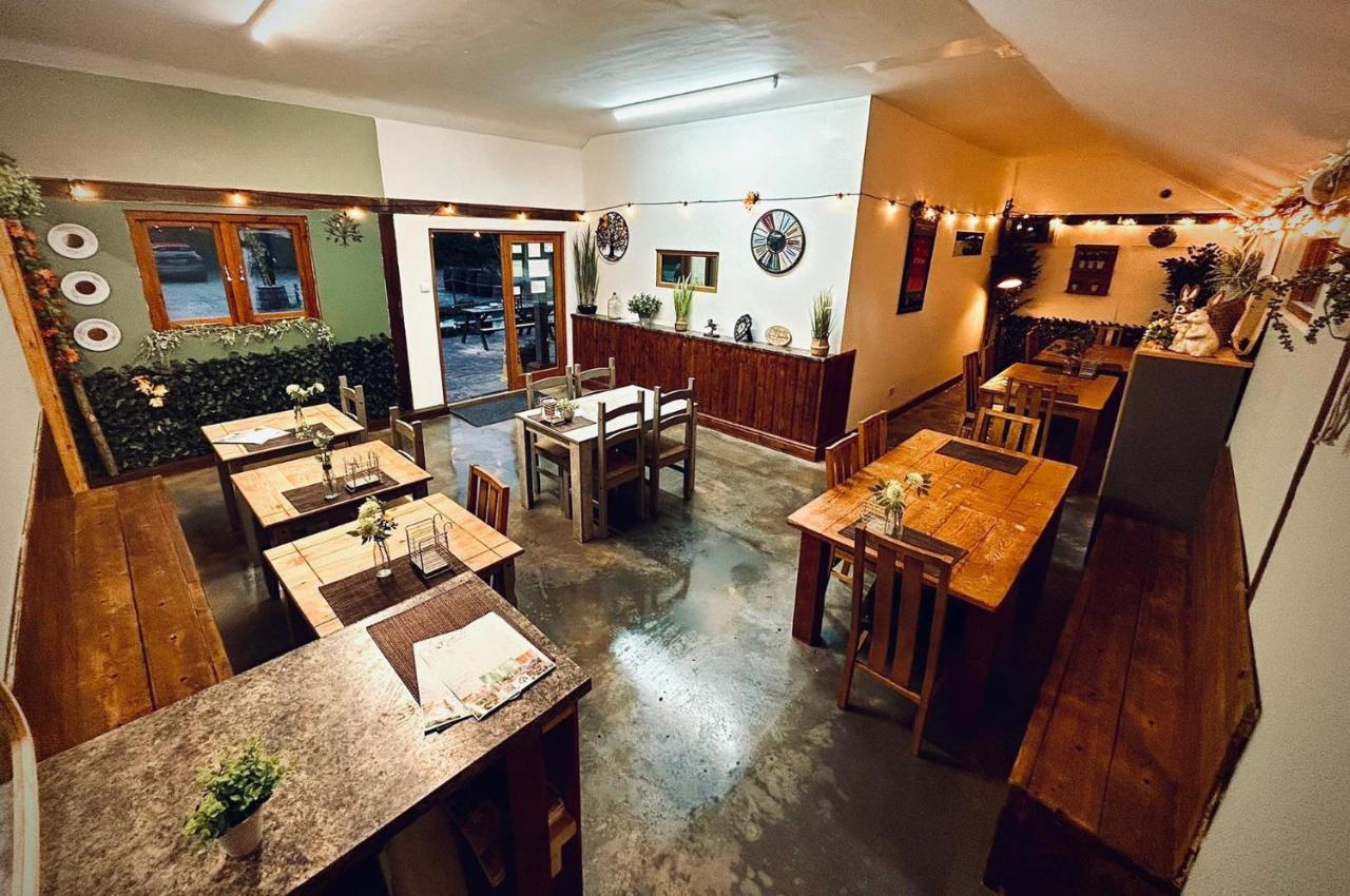 1-Bed Pod Cabin In Beautiful Surroundings Wrexham Luaran gambar