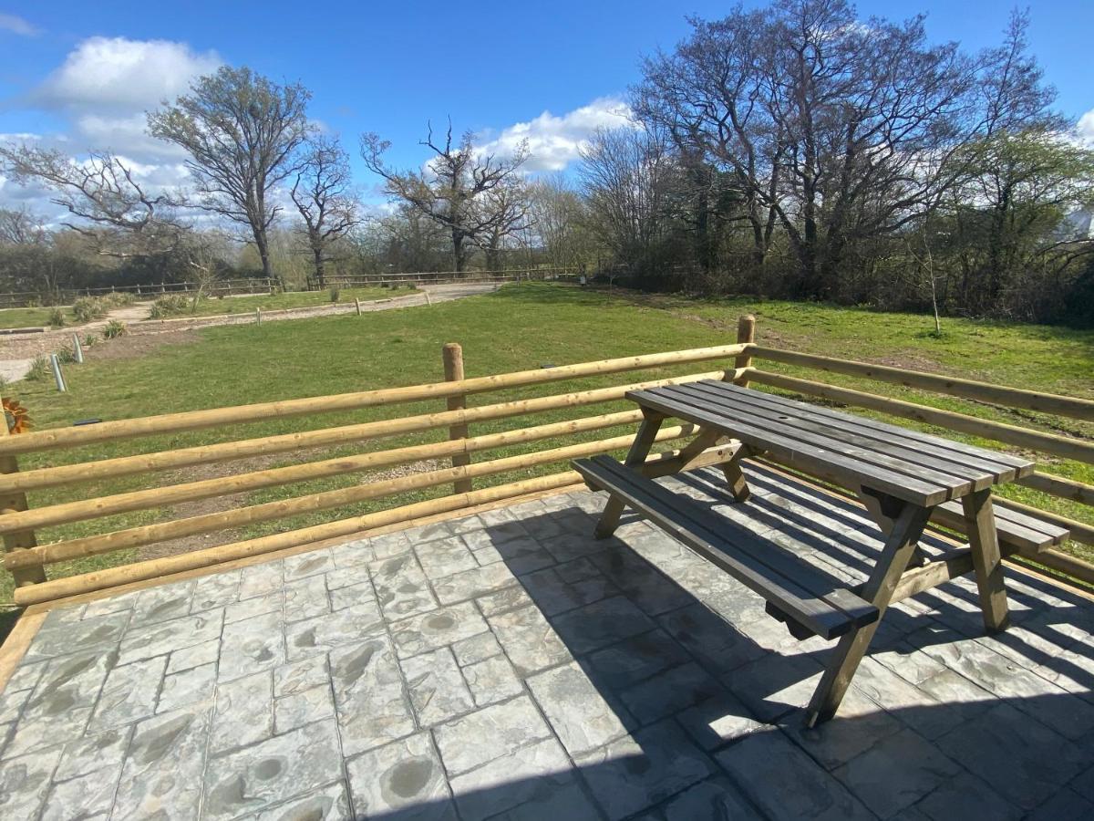1-Bed Pod Cabin In Beautiful Surroundings Wrexham Luaran gambar