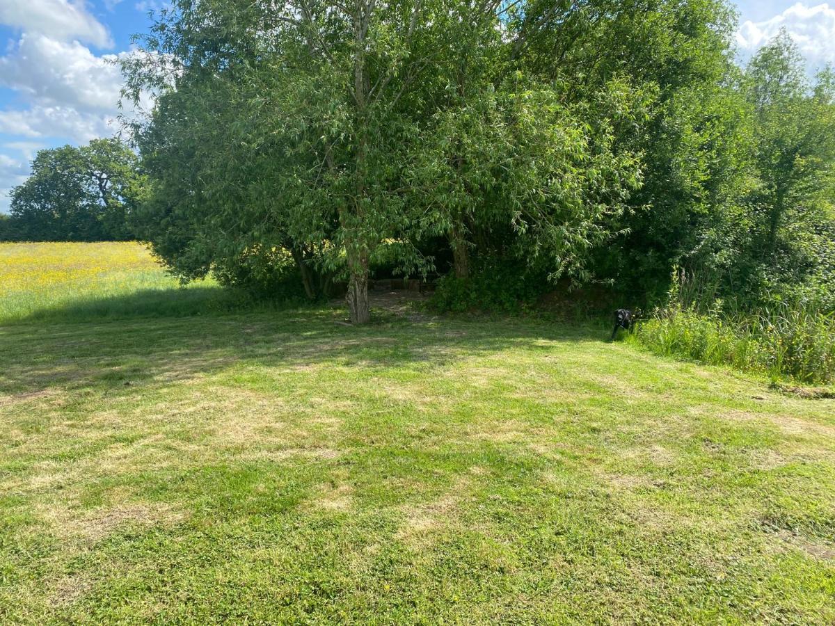 1-Bed Pod Cabin In Beautiful Surroundings Wrexham Luaran gambar